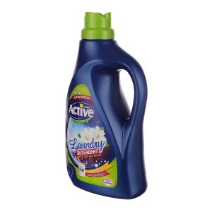 اکتیو مایع لباس شویی جنرال سبز 2500 م