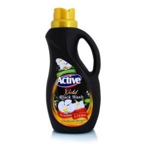 اکتیو مایع لباس شویی تیره شوی 1500 م