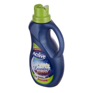 اکتیو مایع لباسشویی جنرال اکتیو سبز 1/5 ل