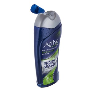 اکتیو شامپو بدن مردانه...