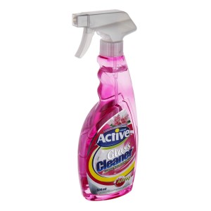 اکتیو شیشه پاک کن