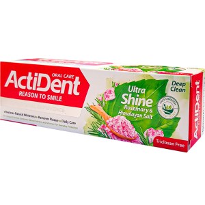 اکتیدنت خمیر دندان رزماری 100 گ
