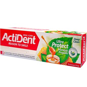 اکتیدنت خمیردندان 100گ...