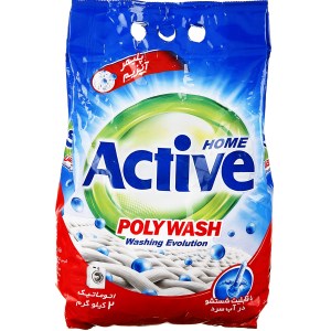 اکتیو پودرماشین لباسشویی 2ک