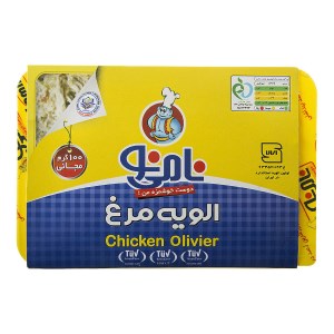 نامی نو الویه مرغ 500 گ