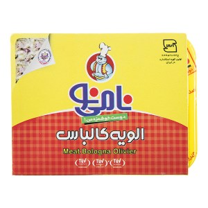 نامی نو الویه کالباس 200 گرم