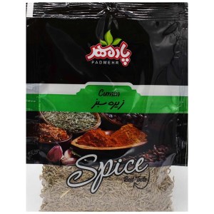 پادمهر زیره سبز