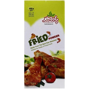 پادمهرپودرسوخاری 200گ