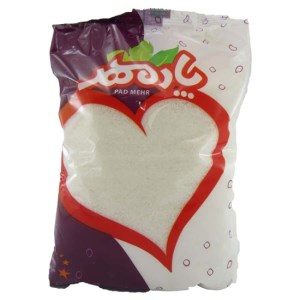 پادمهر شکر بسته بندی 900 گ