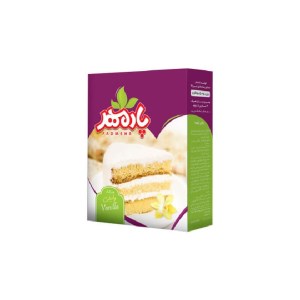 پادمهر پودر کیک وانیلی