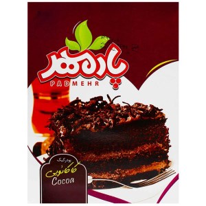 پادمهر پودر کیک کاکائویی