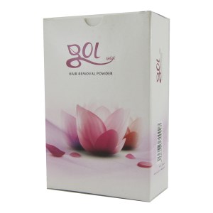 گل پودرموبر بدون بو