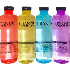 اورانوس آب معدنی 350سی سی(رنگی)