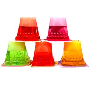 نوبل ژله دورنگ 35گ