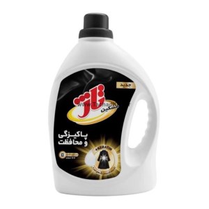 تاژ مایع لباسشویی شکی وتیره 2/7ک(مشکین تاژ)