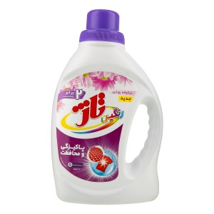 تاژ مایع لباسشویی لباس رنگی 1ک