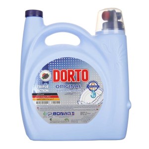 دورتو مایع ظرفشویی 3750 گ