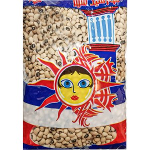 خورشید شهر لوبیا چشم بلبلی 800گ