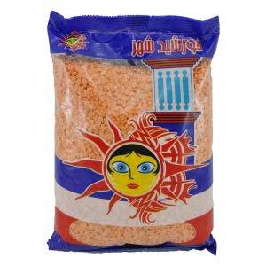 خورشید شهر دال عدس 800 گ