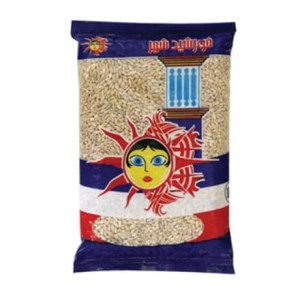 خورشید شهر جو پوست کنده 800 گ