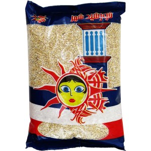 خورشید شهر بلغور جو 700 گ