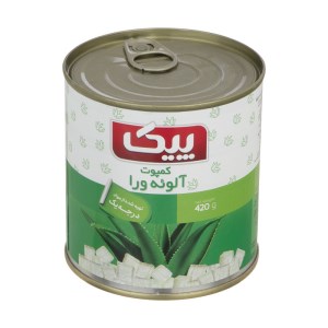 پیکا کمپوت آلوئه ورا