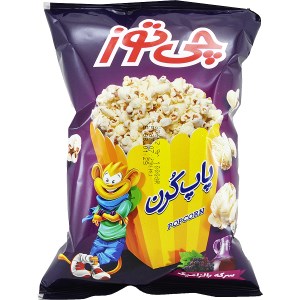 چی توز پاپ کرن سرکه ای ویژه