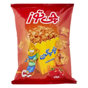 چی توزپاپ کرن کچاپ