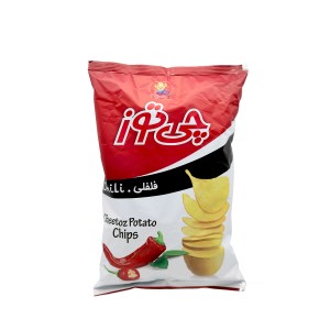 چی توز چیپس فلفلی سفری