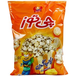 چی توز پاپ کرن پنیری خانواده