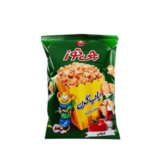 چی توز پاپ کرن کچاپ خانواده