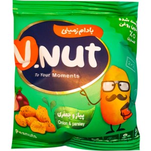 وی نات بادام زمینی پیازجعفری