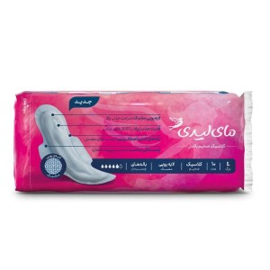 مای لیدی نوار بهداشتی نیوکلاسیک مشبک بزرگ