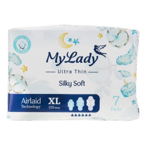 مای لیدی نوار بهداشتی الترا خیلی بزرگ