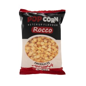 یوتا پاپ کورن کچاپ 120 گرمی