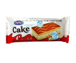 دومینو کیک بستنی