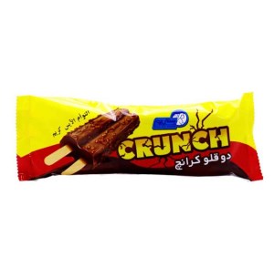 دومینو بستنی دوقلو کرانچ