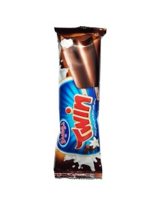 دومینو بستنی چوبی دوقلو تویین