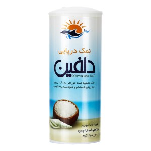 دلفین نمک دریایی 250 گ