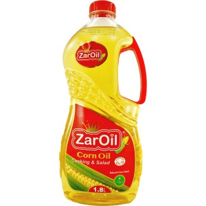 زر روغن ذرت 1.6ل
