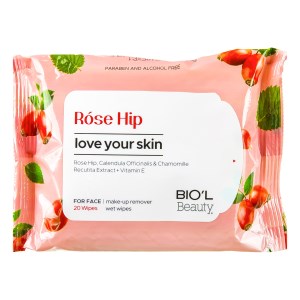 بیول دستمال مرطوب آرایشی پوست های مختلط