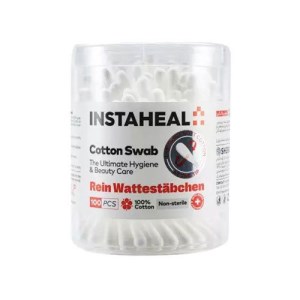 اینستاهیل گوش پاک کن 100 عددی