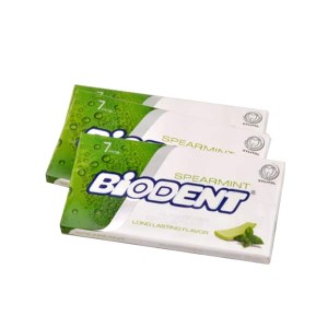 بایودنت آدامس نعنا 7عددی