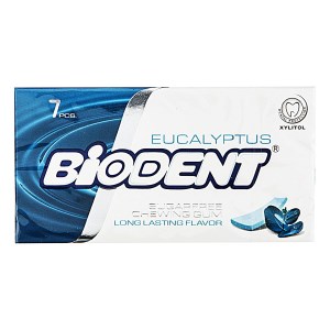 بایودنت ادامس اکالیپتوس 7 عددی