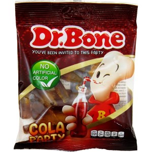 دکتر بن پاستیل کولا