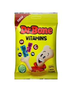 دکتر بن پاستیل با ویتامین ب و ث