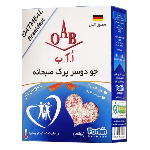 OAB جودوسر پرک صبحانه 200 گ