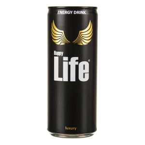 هپی لایف نوشابه انرژی زا 250م