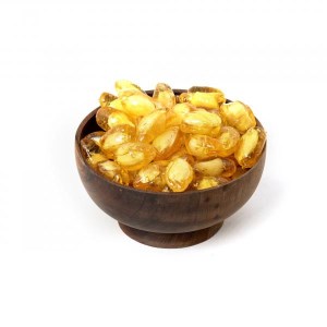 شهد یزدآبنبات مغزدار