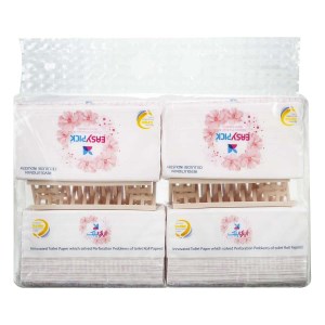 ایزی پک دستمال توالت نوین 4رول